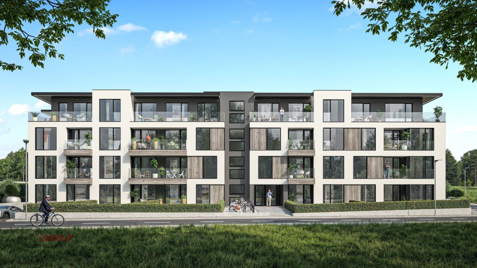 Продава 2-СТАЕН, гр. София, Малинова долина, снимка 2 - Апартаменти - 56149213