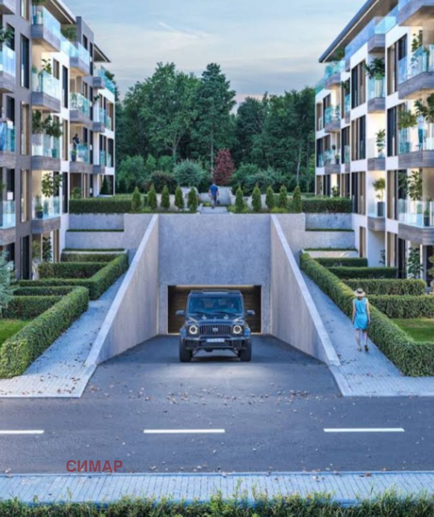 Продава 2-СТАЕН, гр. София, Малинова долина, снимка 4 - Апартаменти - 56149213