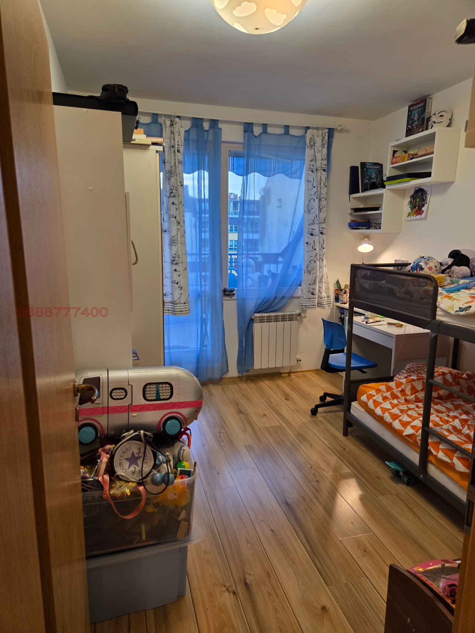 Продава 3-СТАЕН, гр. София, Център, снимка 17 - Апартаменти - 54299344