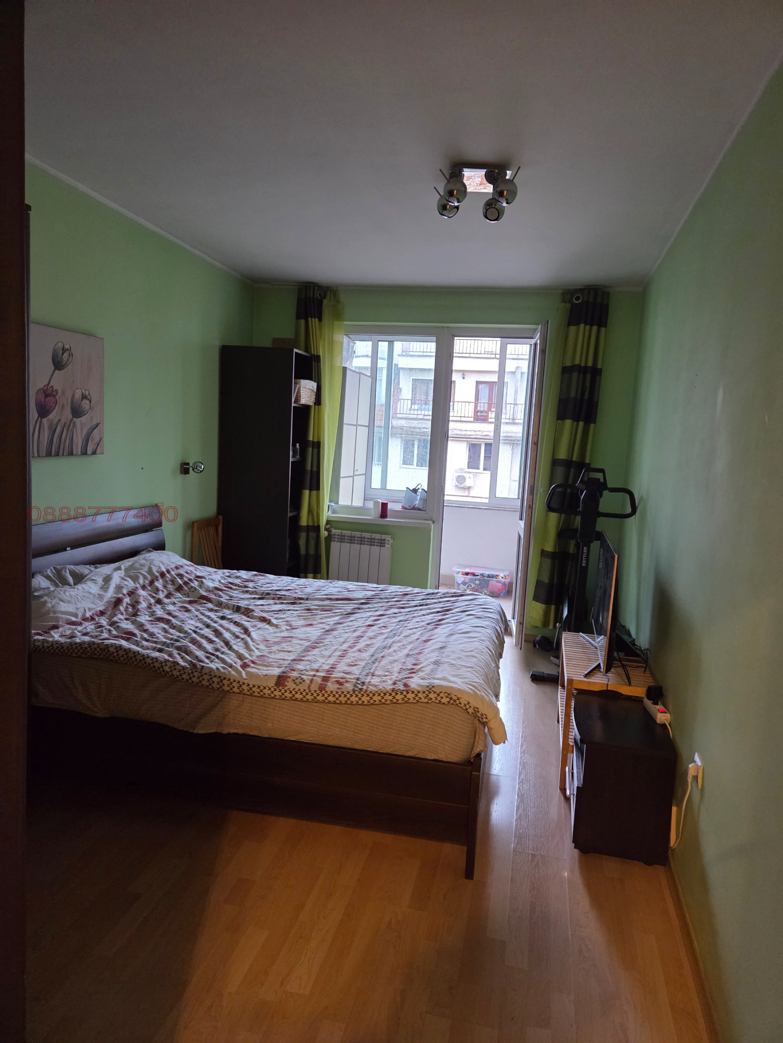 Продава 3-СТАЕН, гр. София, Център, снимка 2 - Апартаменти - 54299344