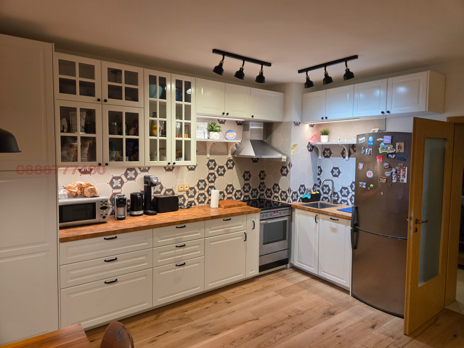 Продава 3-СТАЕН, гр. София, Център, снимка 14 - Апартаменти - 54299344