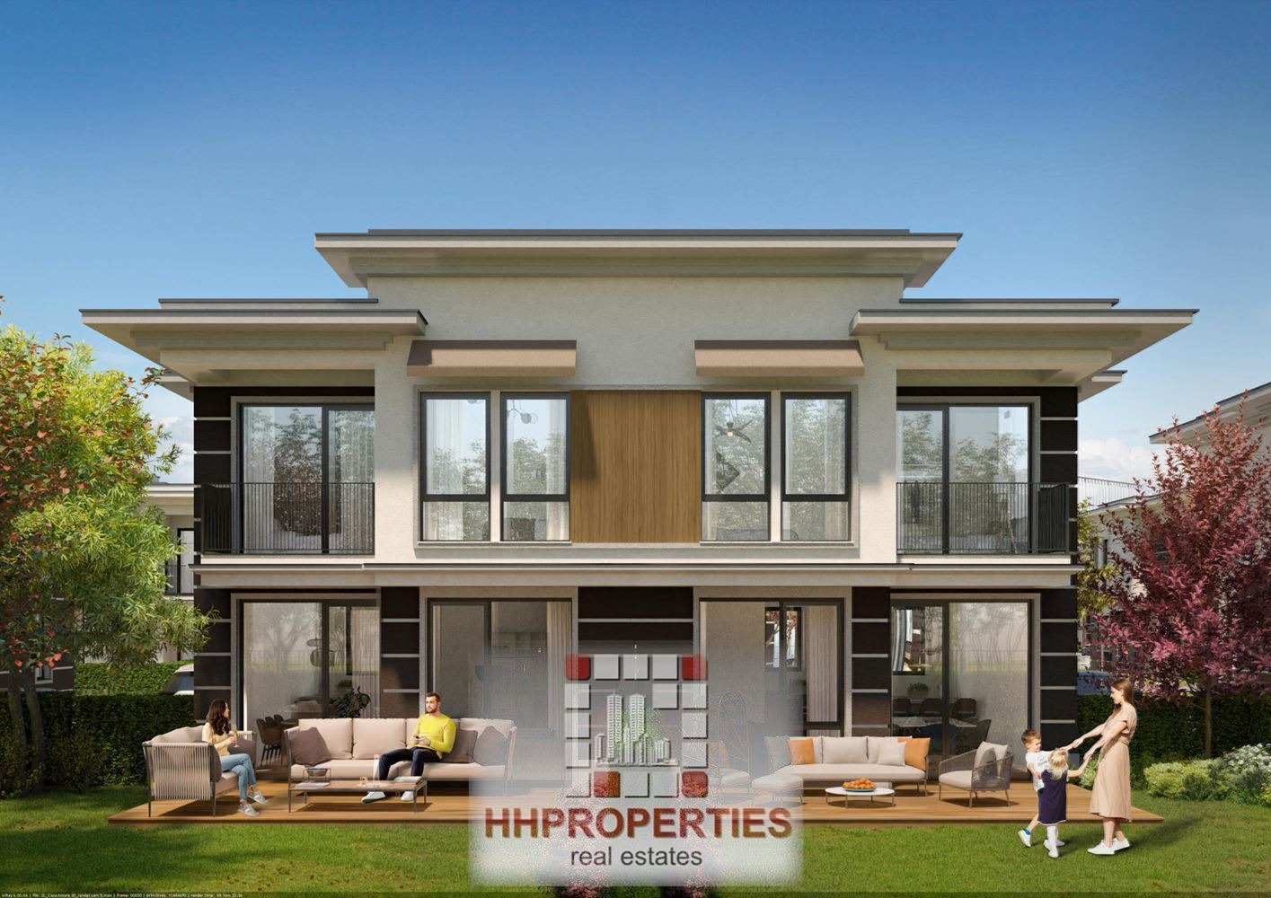 Продава КЪЩА, гр. Пловдив, Остромила, снимка 3 - Къщи - 53991685