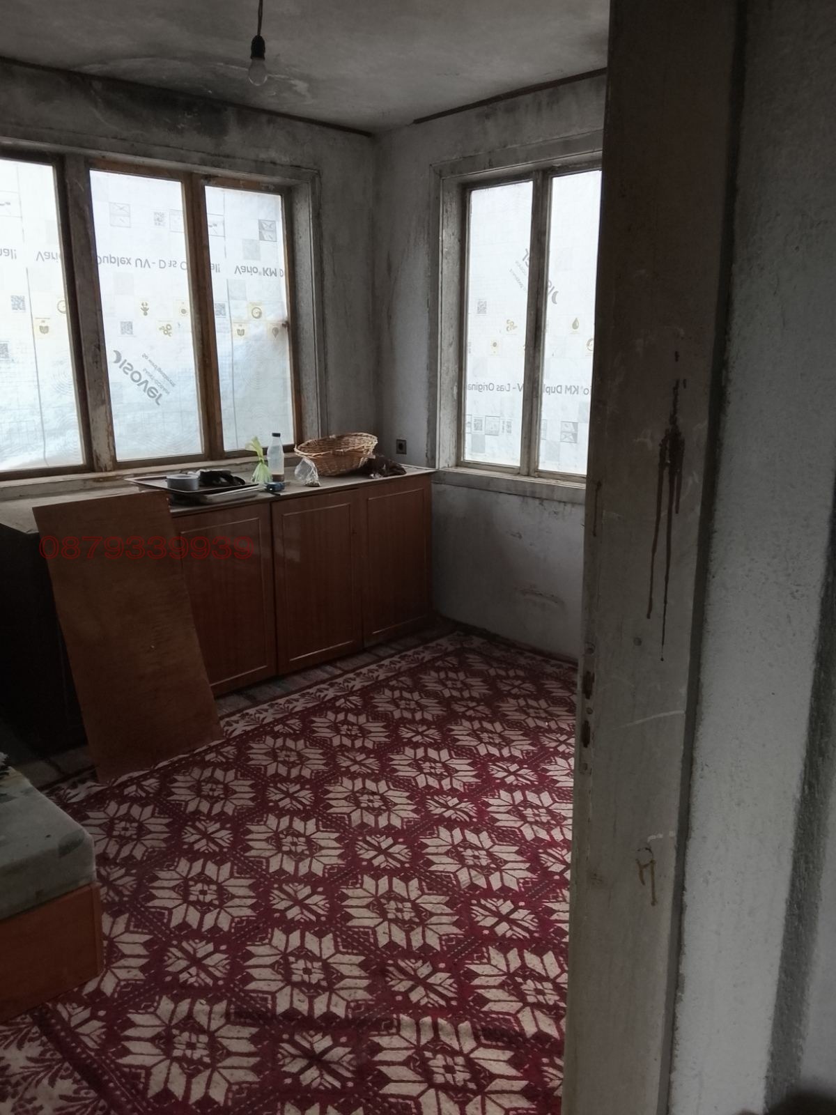Продава КЪЩА, с. Кочмар, област Добрич, снимка 4 - Къщи - 54496071