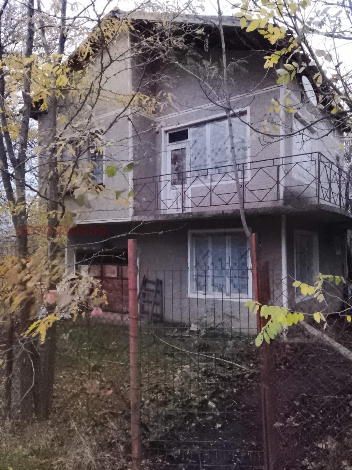 Продава КЪЩА, с. Кочмар, област Добрич, снимка 2 - Къщи - 54496071