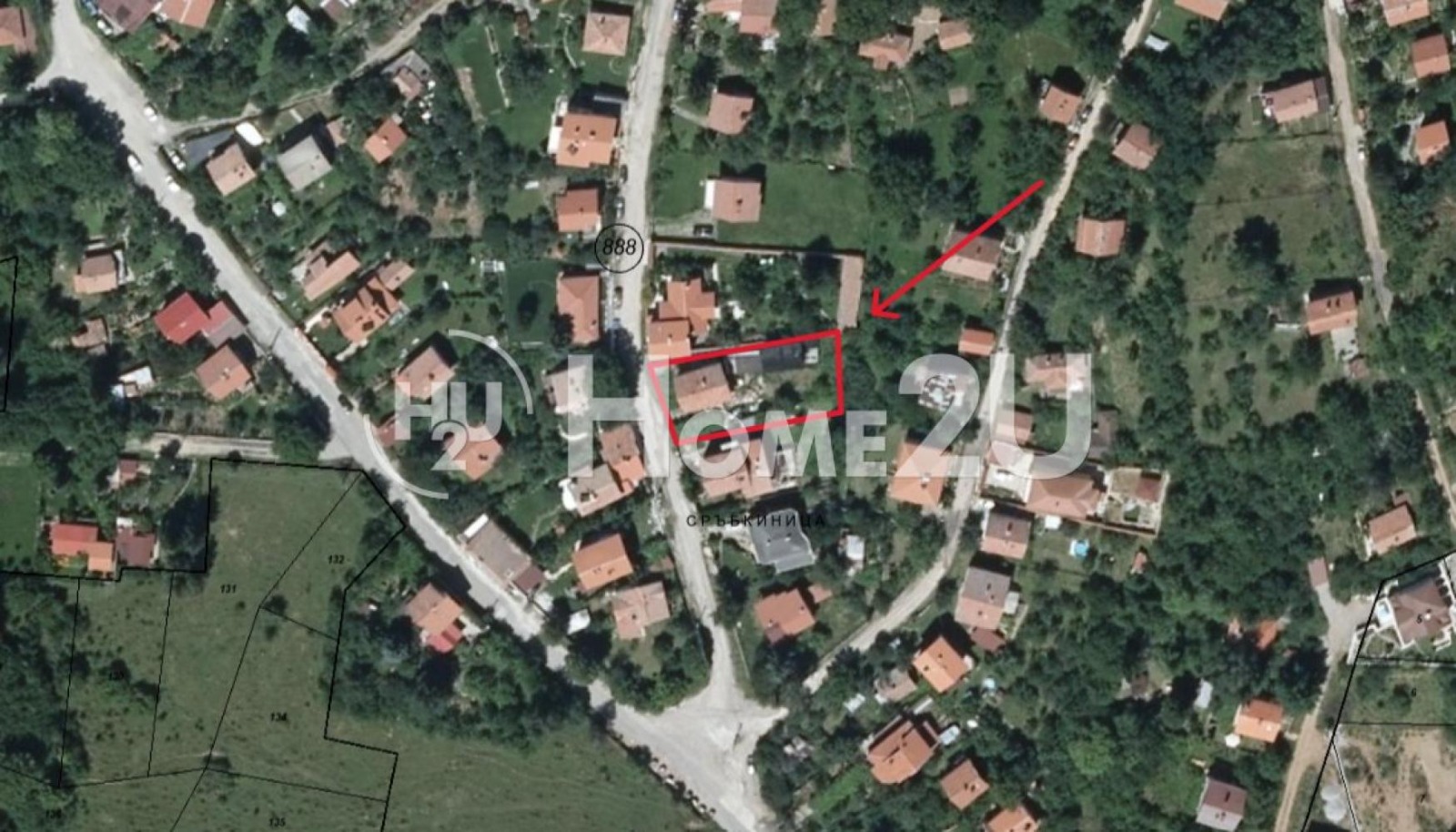 Продава КЪЩА, с. Кладница, област Перник, снимка 14 - Къщи - 55985980