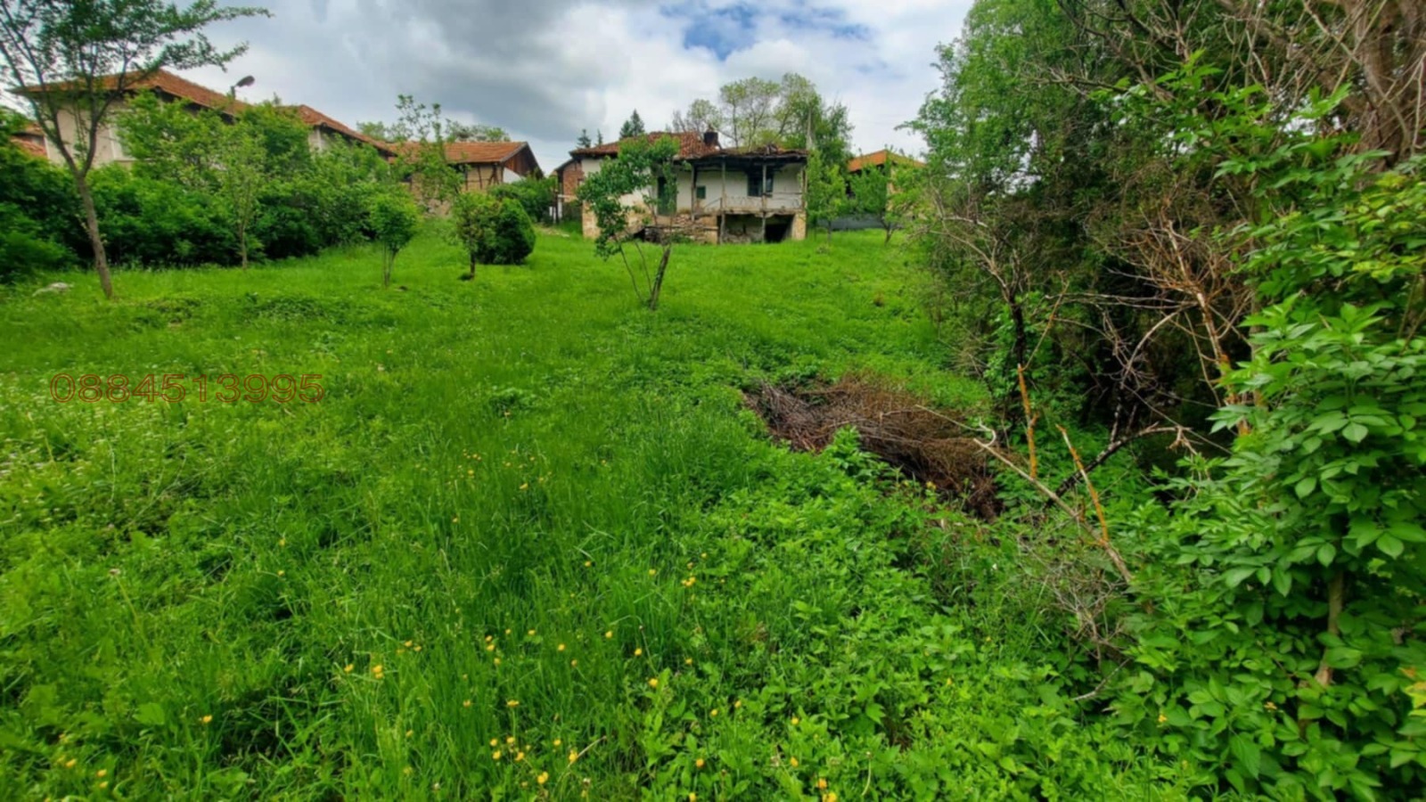 Продава ПАРЦЕЛ, с. Габровдол, област Перник, снимка 2 - Парцели - 54465913