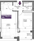 Продава 2-СТАЕН, град Пловдив, Кършияка • 65796 € • 54240021 — Holmes.bg