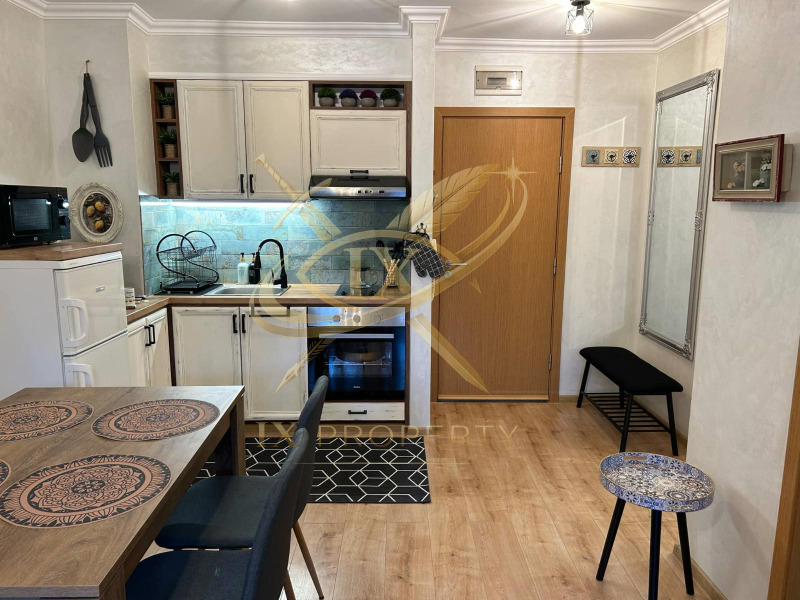 Продава 2-СТАЕН в област Бургас, к.к. Слънчев бряг - 53 кв.м / 95 000 € » 185 803.85 лв., ЕЛ ЕКС ПРОПЪРТИ