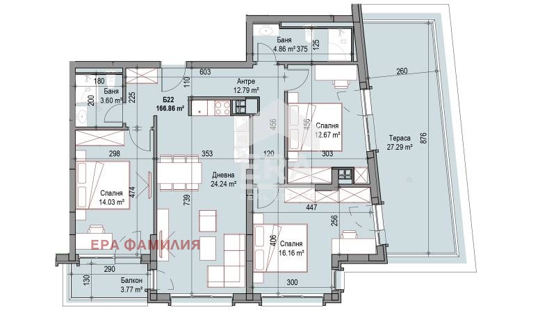 Продава 4-СТАЕН | Imot.bg — изображение 2