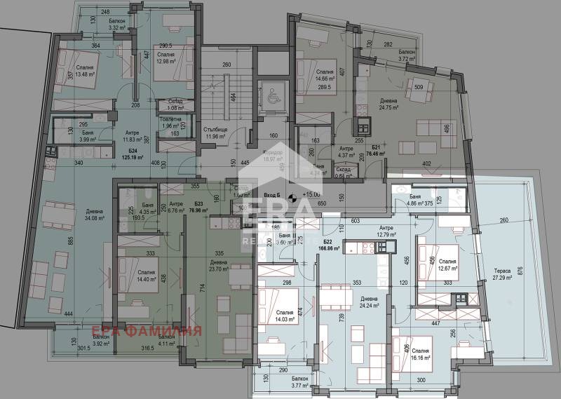 Продава 4-СТАЕН | Imot.bg — изображение 3