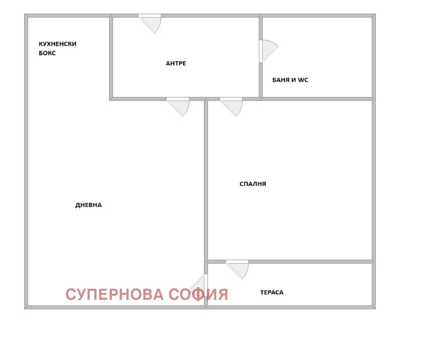 Продава 2-СТАЕН | Imot.bg — изображение 1