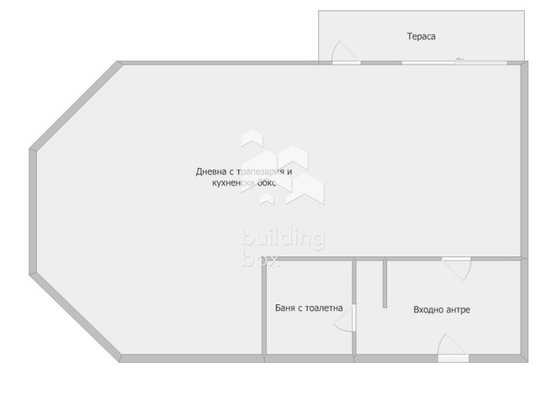 Продава  1-стаен град София , Дружба 2 , 44 кв.м | 73942763 - изображение [9]