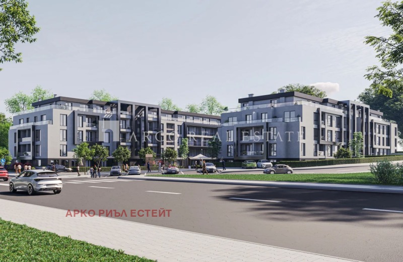 Продается  1 спальня София , Малинова долина , 56 кв.м | 43723447 - изображение [4]