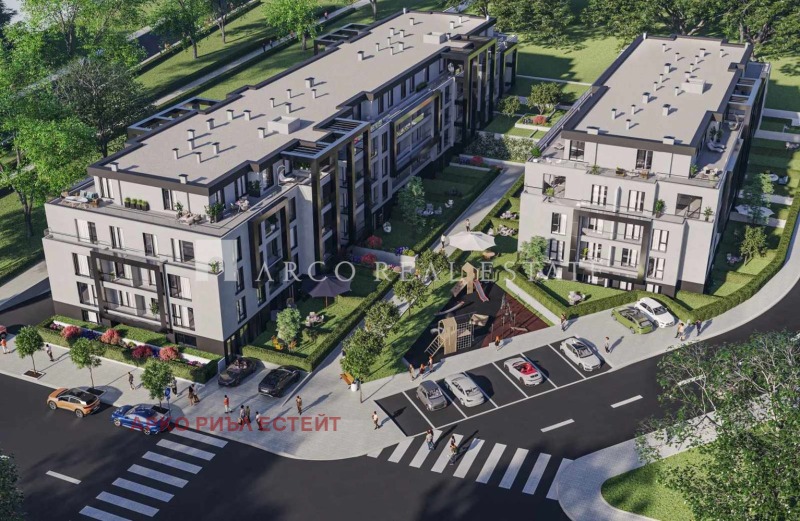 Продается  1 спальня София , Малинова долина , 56 кв.м | 43723447
