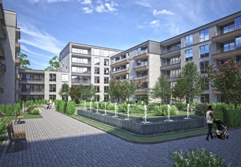 Продава 2-СТАЕН, гр. София, Манастирски ливади, снимка 4 - Апартаменти - 52226277