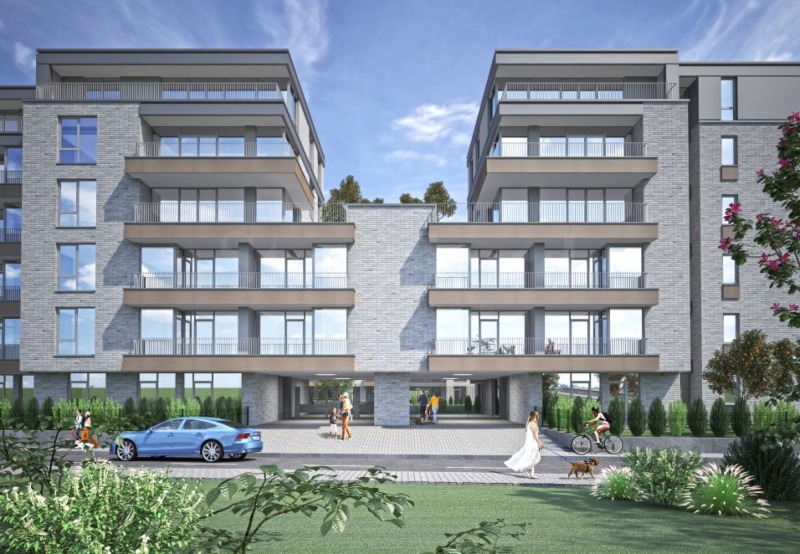 Продава 2-СТАЕН, гр. София, Манастирски ливади, снимка 10 - Апартаменти - 52226277