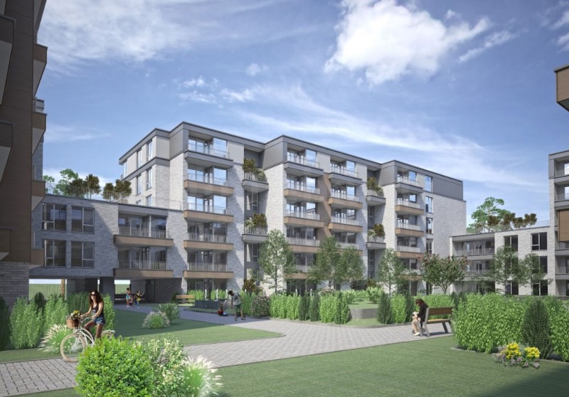 Продава 2-СТАЕН, гр. София, Манастирски ливади, снимка 3 - Апартаменти - 52226277