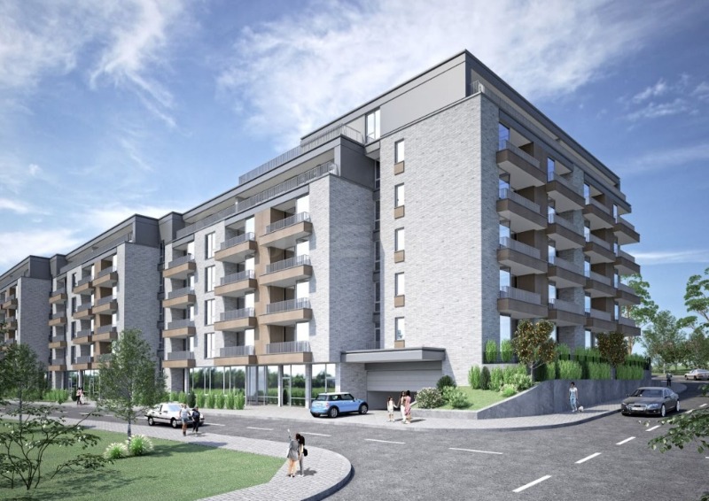 Продава 2-СТАЕН, гр. София, Манастирски ливади, снимка 6 - Апартаменти - 52226277