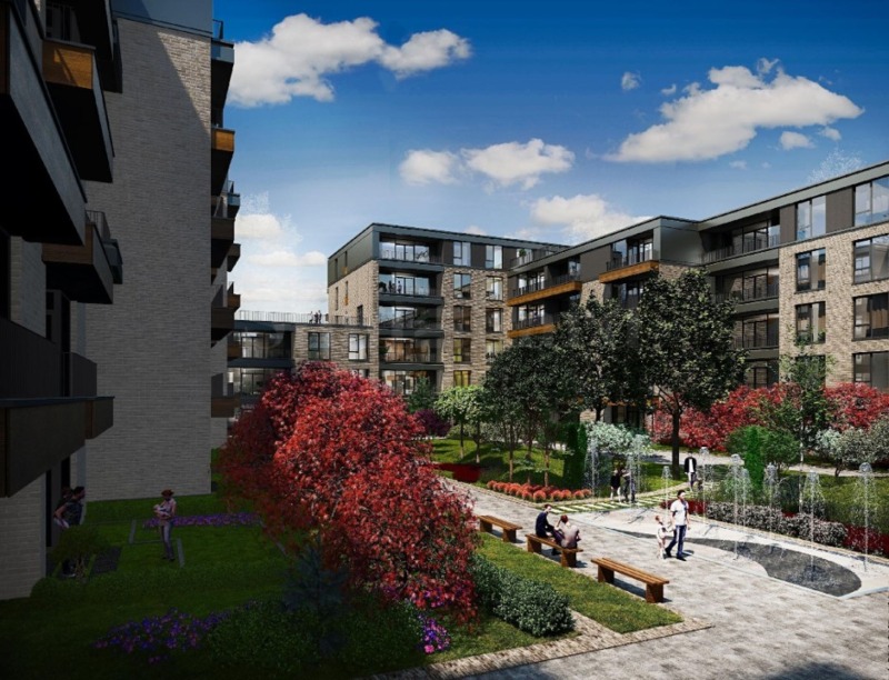 Продава 2-СТАЕН, гр. София, Манастирски ливади, снимка 2 - Апартаменти - 52226277