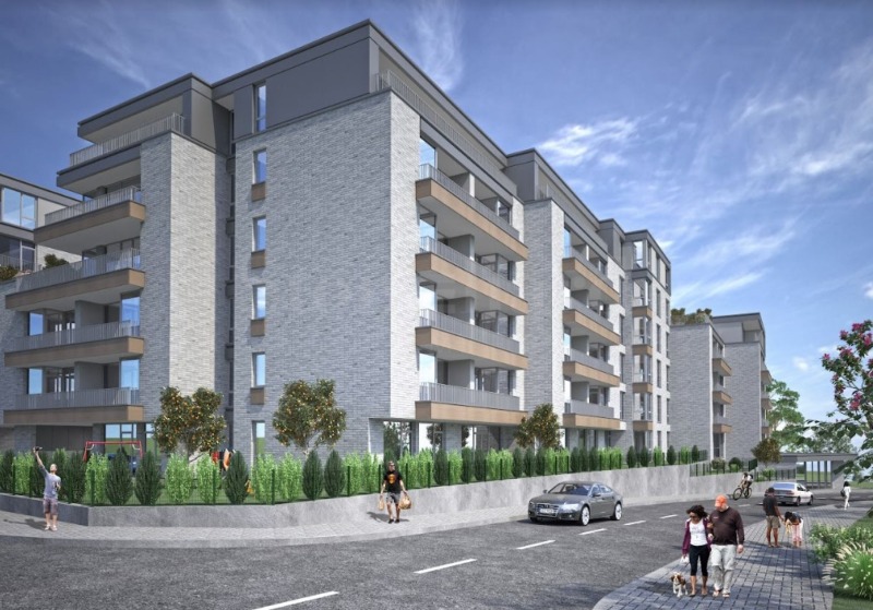 Продава 2-СТАЕН, гр. София, Манастирски ливади, снимка 8 - Апартаменти - 52226277