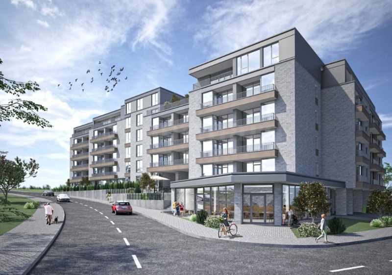 Продава 2-СТАЕН, гр. София, Манастирски ливади, снимка 5 - Апартаменти - 52226277