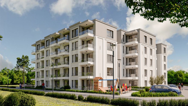 Продава 2-СТАЕН, с. Равда, област Бургас, снимка 3 - Апартаменти - 53112936