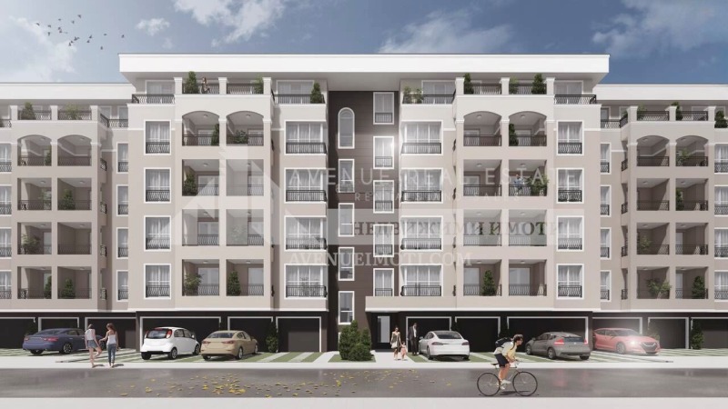 Продава 2-СТАЕН, гр. Пловдив, Карловско шосе, снимка 2 - Апартаменти - 53472193