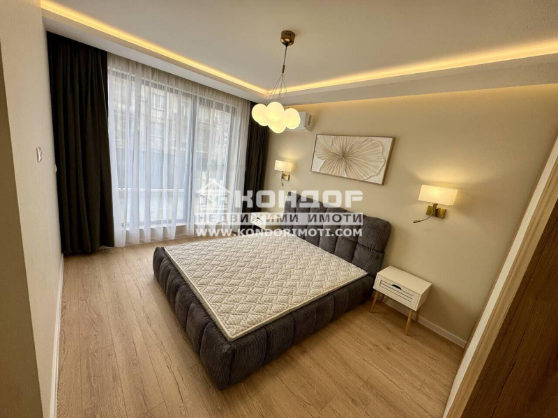 Продава 2-СТАЕН, гр. Пловдив, Кючук Париж, снимка 6 - Апартаменти - 53589592