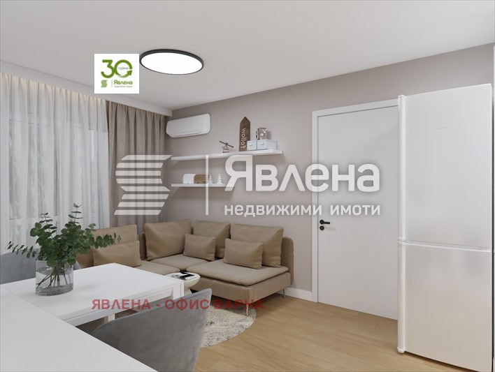 Продава 2-СТАЕН, гр. Варна, Базар Левски, снимка 11 - Апартаменти - 53612194