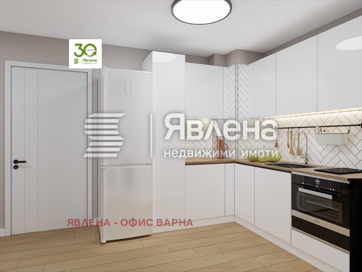 Продава 2-СТАЕН, гр. Варна, Базар Левски, снимка 9 - Апартаменти - 53612194