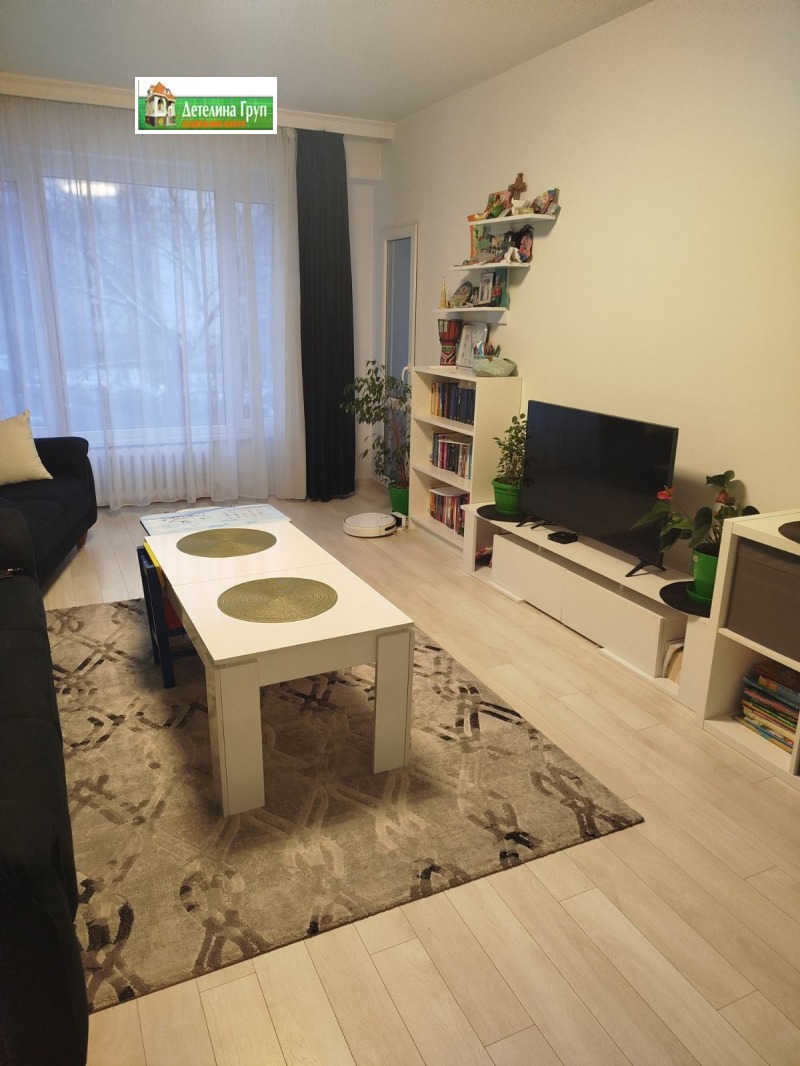 Продава  3-стаен град София , Света Троица , 88 кв.м | 54466934 - изображение [2]