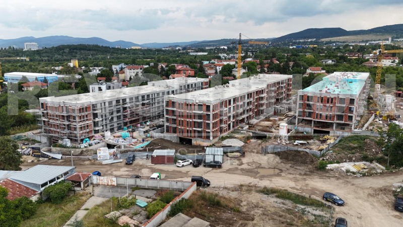 Продава  3-стаен, град София, Малинова долина •  263 098 € • ID 76099301 — holmes.bg - [1] 