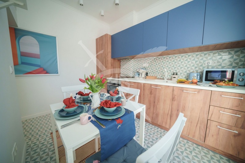 Продава МНОГОСТАЕН, гр. София, Център, снимка 5 - Апартаменти - 53122979