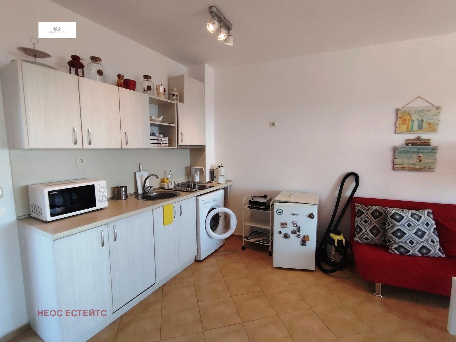 Продава 2-СТАЕН, гр. Созопол, област Бургас, снимка 4 - Апартаменти - 51774561
