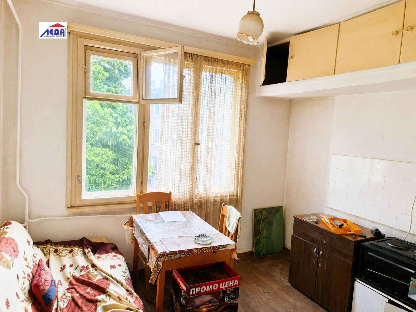 Продава 2-СТАЕН, гр. Плевен, Широк център, снимка 5 - Апартаменти - 54297515