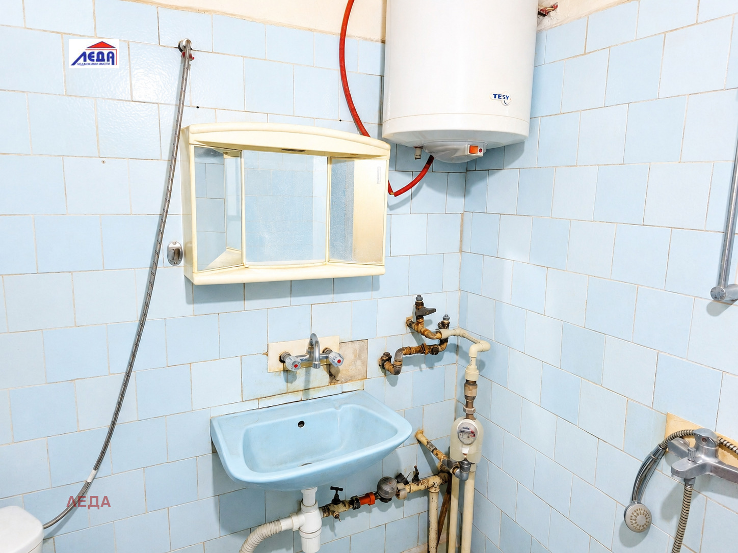 Продава 2-СТАЕН, гр. Плевен, Широк център, снимка 6 - Апартаменти - 54297515
