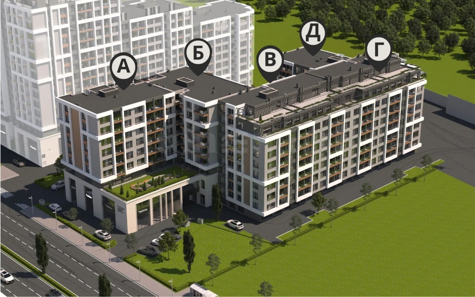 Продава 2-СТАЕН, гр. Пловдив, Гагарин, снимка 6 - Апартаменти - 55897827