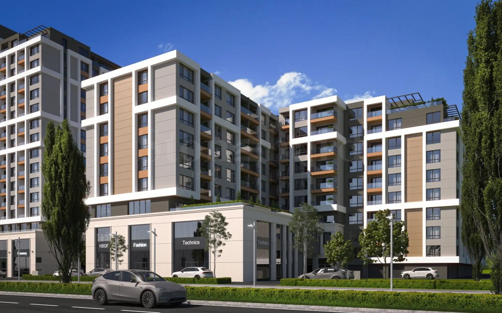 Продава 2-СТАЕН, гр. Пловдив, Гагарин, снимка 12 - Апартаменти - 55897827