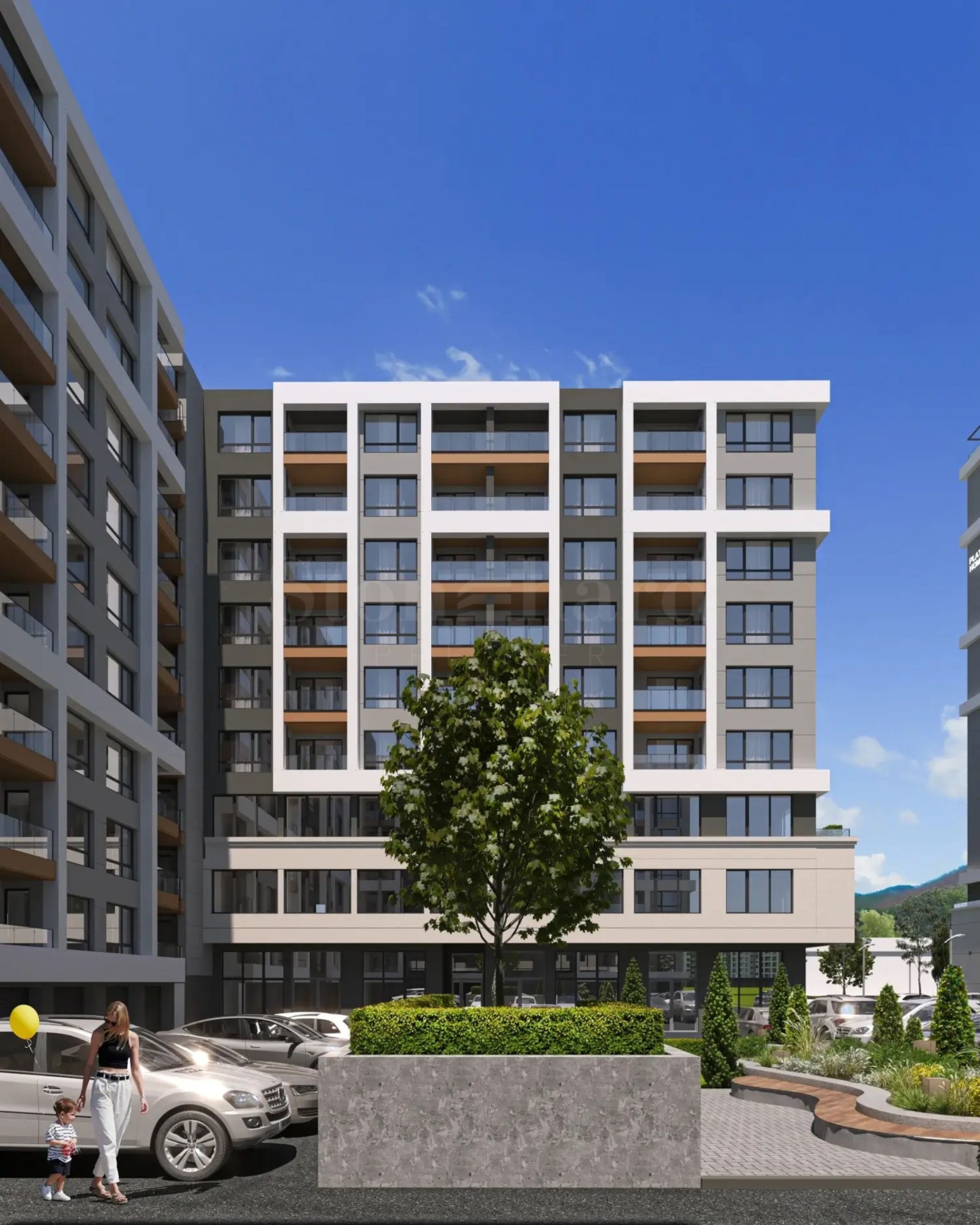 Продава 2-СТАЕН, гр. Пловдив, Гагарин, снимка 11 - Апартаменти - 55897827