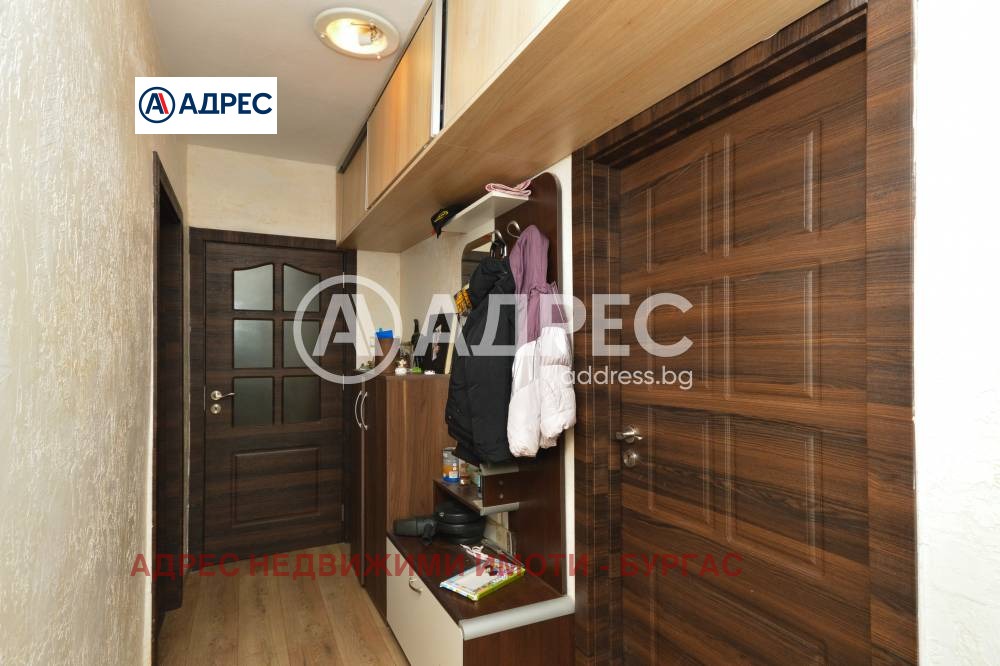 Продава 3-СТАЕН, гр. Бургас, Славейков, снимка 5 - Апартаменти - 54029659