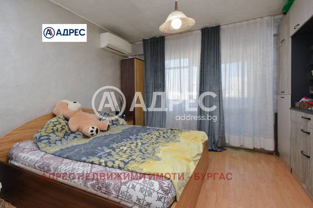 Продава 3-СТАЕН, гр. Бургас, Славейков, снимка 3 - Апартаменти - 54029659