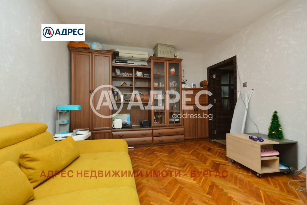 Продава 3-СТАЕН, гр. Бургас, Славейков, снимка 8 - Апартаменти - 54029659