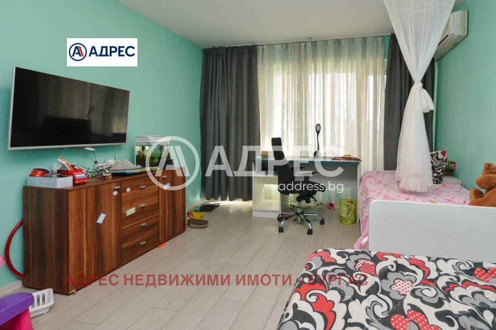 Продава 3-СТАЕН, гр. Бургас, Славейков, снимка 11 - Апартаменти - 54029659