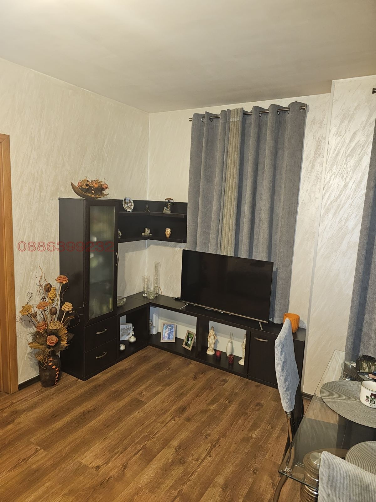 Продава 3-СТАЕН, гр. Пазарджик, Център, снимка 4 - Апартаменти - 56475839