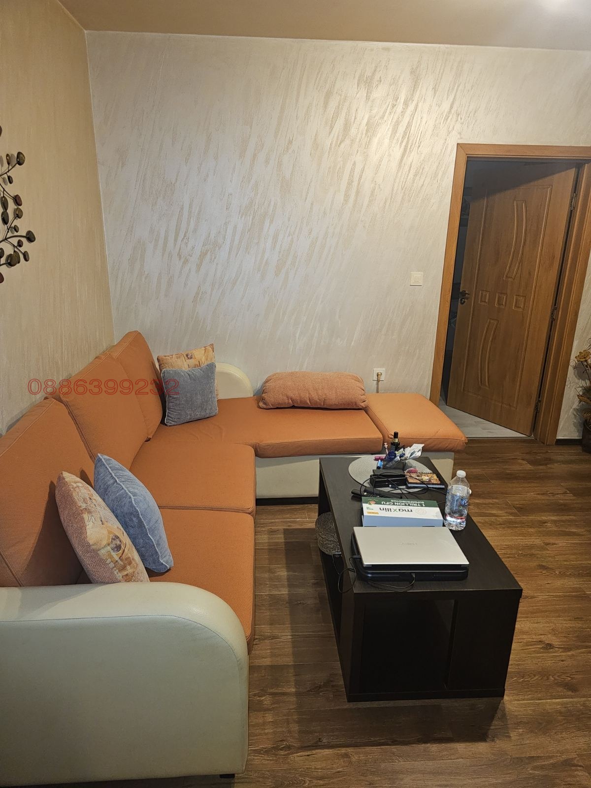 Продава 3-СТАЕН, гр. Пазарджик, Център, снимка 3 - Апартаменти - 56475839