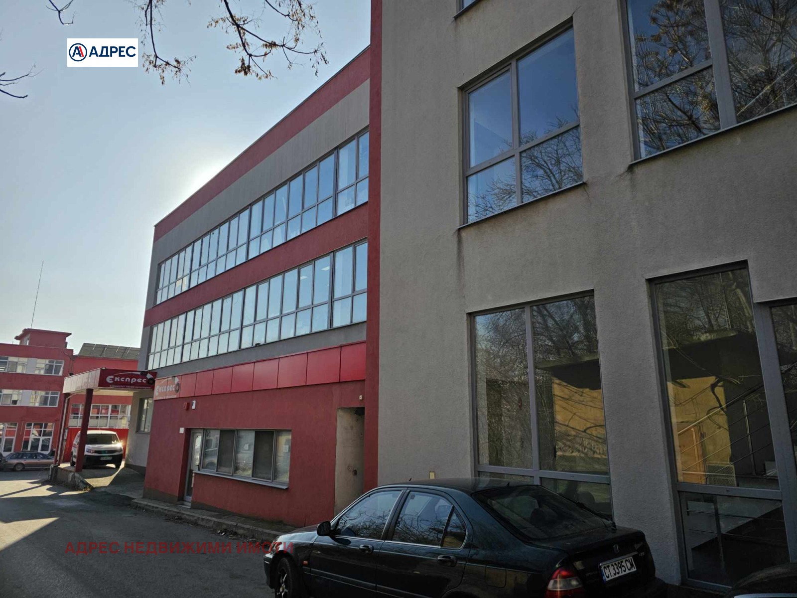 Продава ОФИС, гр. Стара Загора, Индустриална зона - запад, снимка 2 - Офиси - 49052645