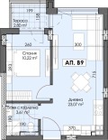 Продава 2-СТАЕН, град Пловдив, Гагарин • 66322 € • 40243766 14