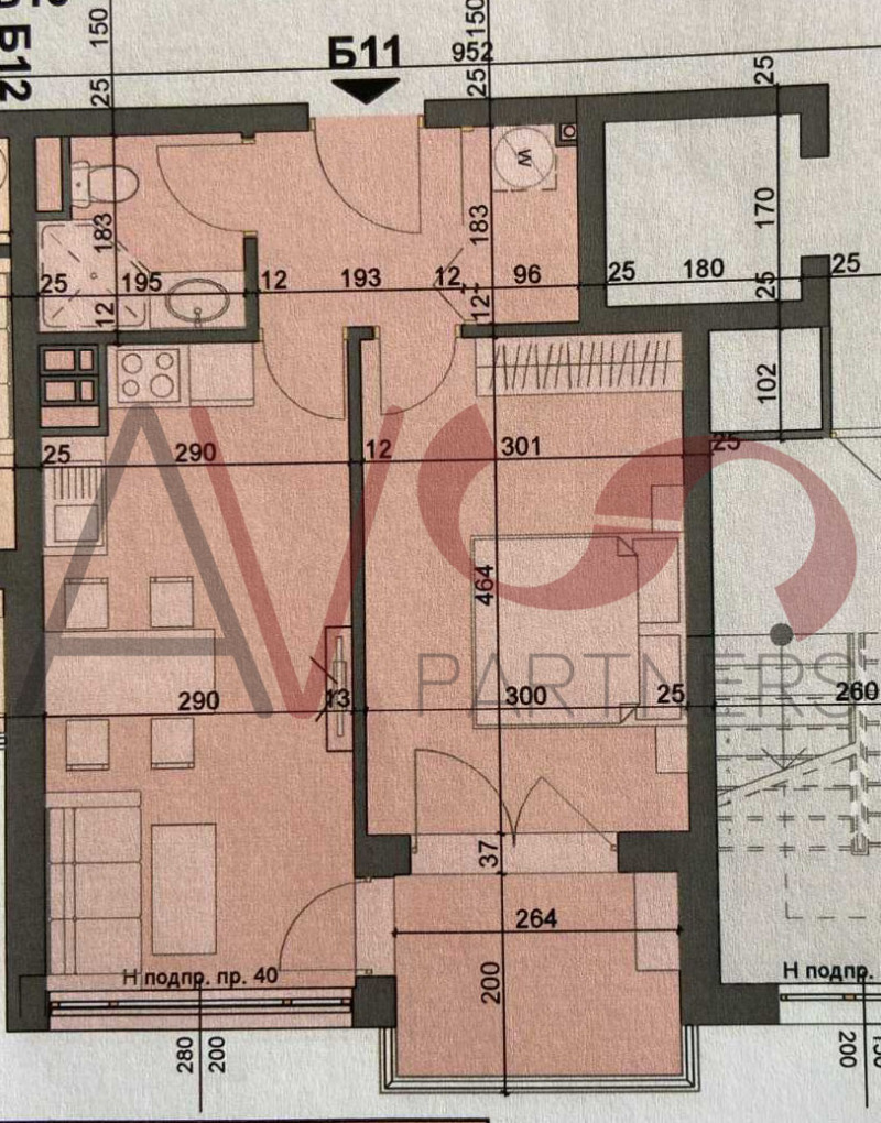 Продава 2-СТАЕН, гр. София, Хаджи Димитър, снимка 2 - Aпартаменти - 49206725