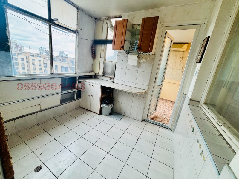 Продава  2-стаен град Варна , Възраждане 1 , 55 кв.м | 30557255 - изображение [7]