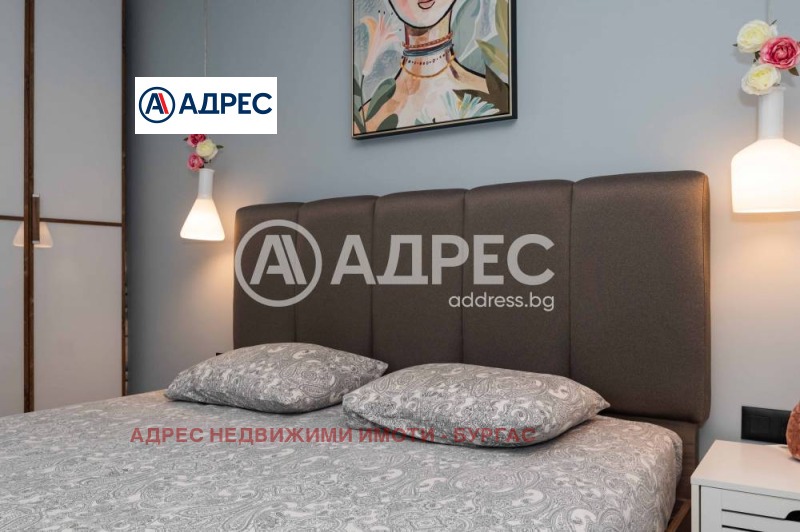 Продава 3-СТАЕН, гр. Бургас, Сарафово, снимка 9 - Aпартаменти - 49585260